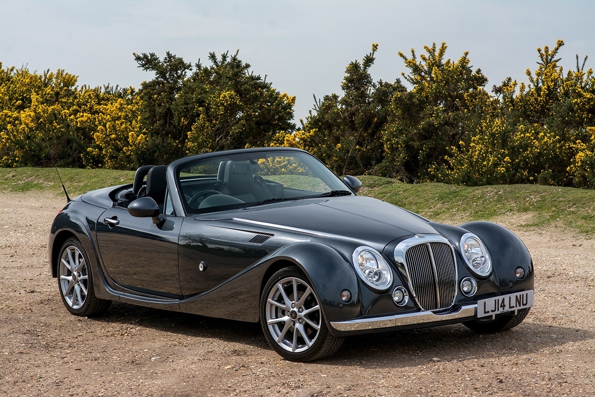 Mitsuoka Roadster Review 2026 | Honest John